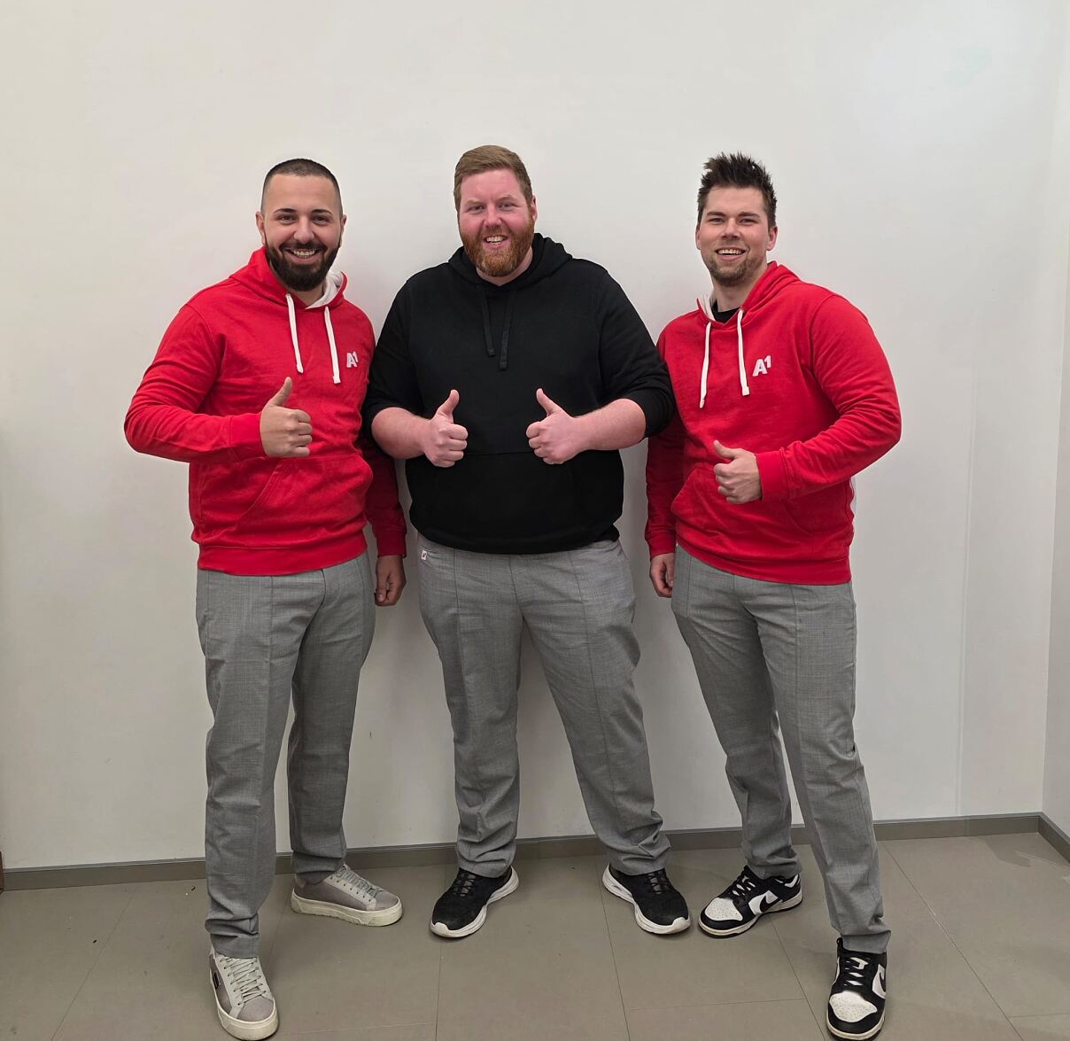 A1Shop-Team