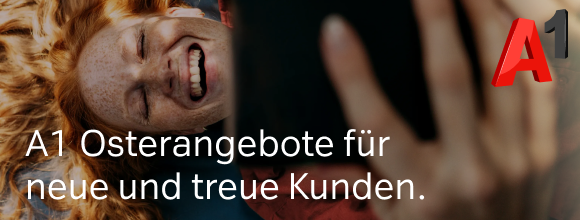 Ostern bei A1