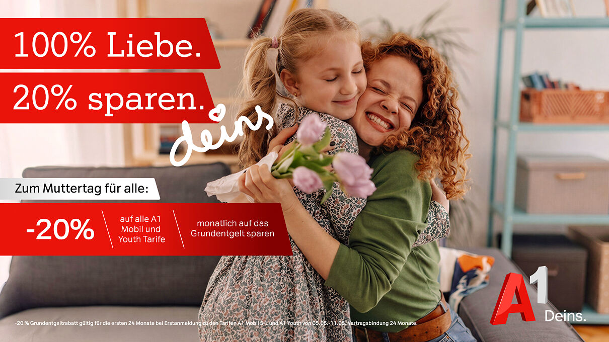 A1 Muttertag