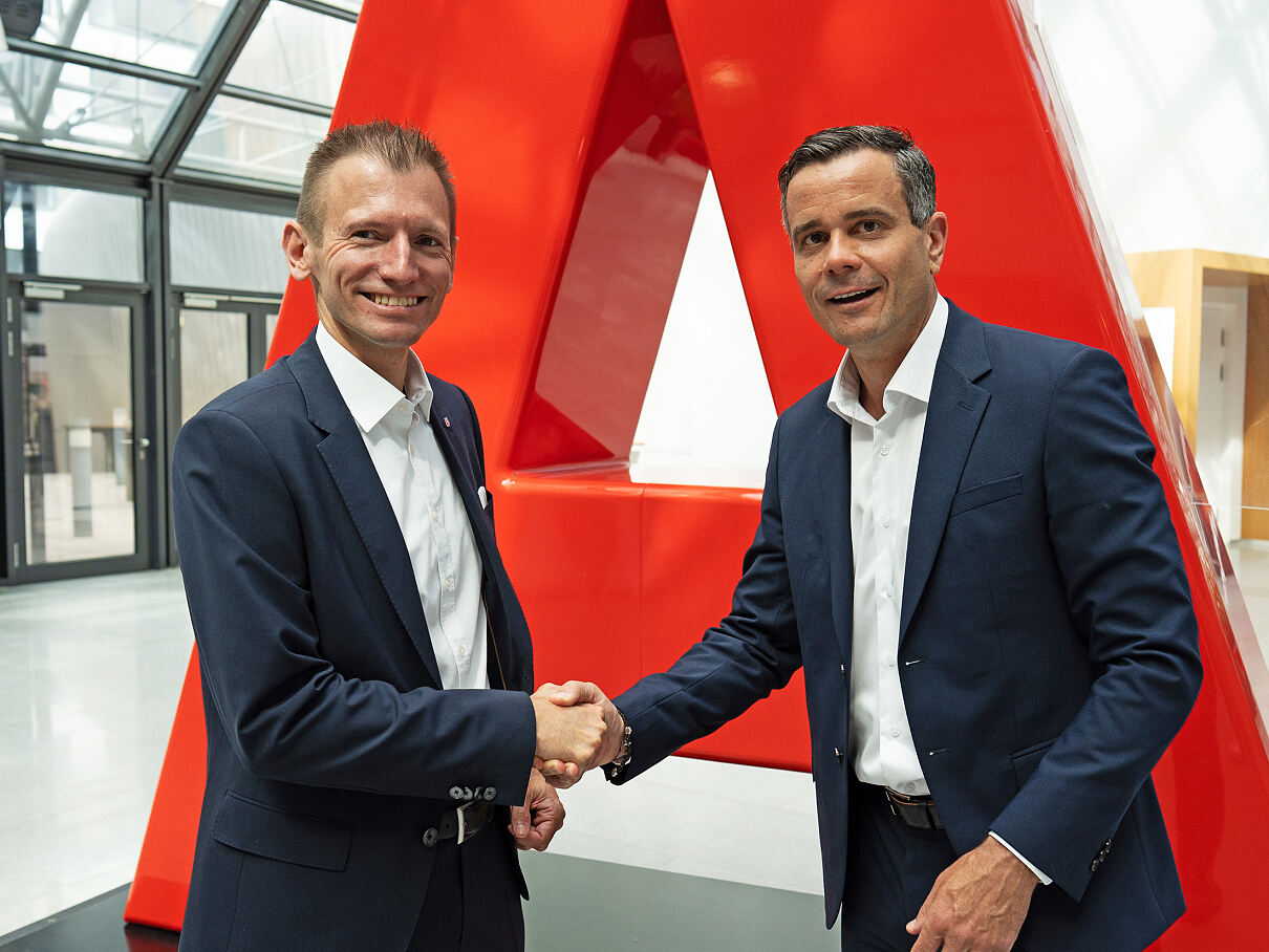 A1 und Enery geben strategische Partnerschaft bekannt
