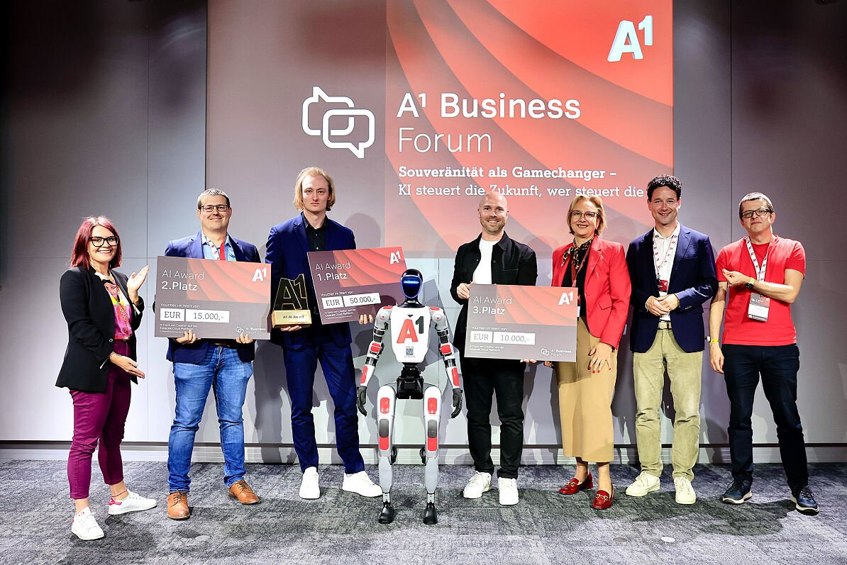 A1 AI Award 2026