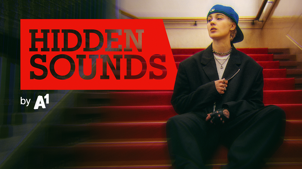 Hidden Sounds Keyvisual