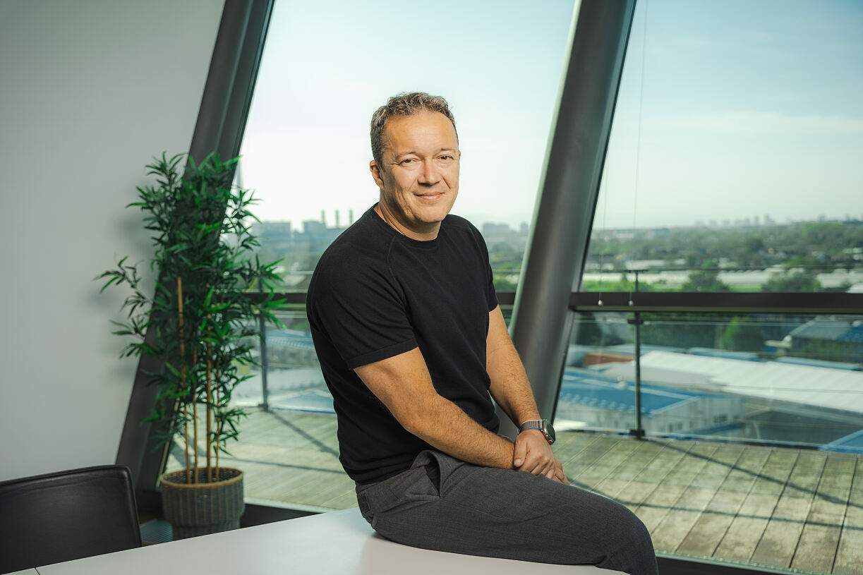 IT Director Austria Boris Gotovac