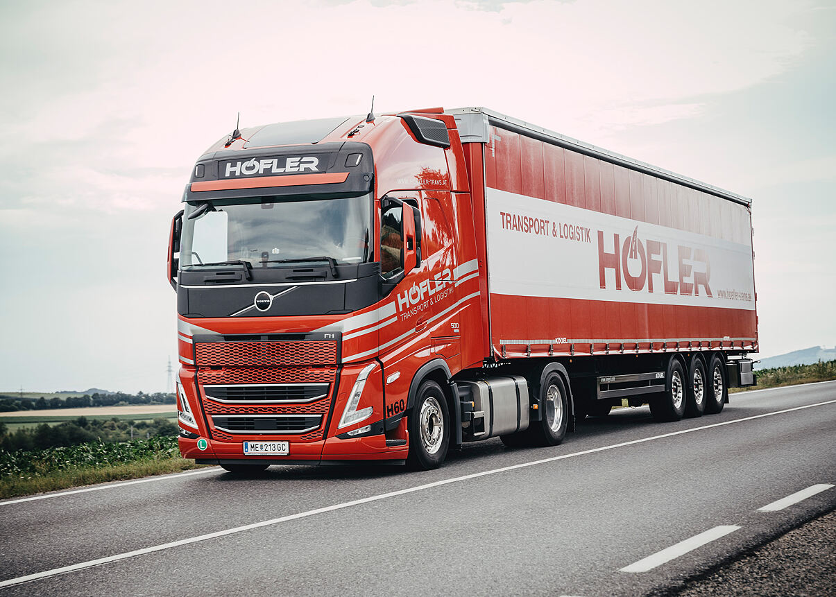 Höfler Transport & Logistik