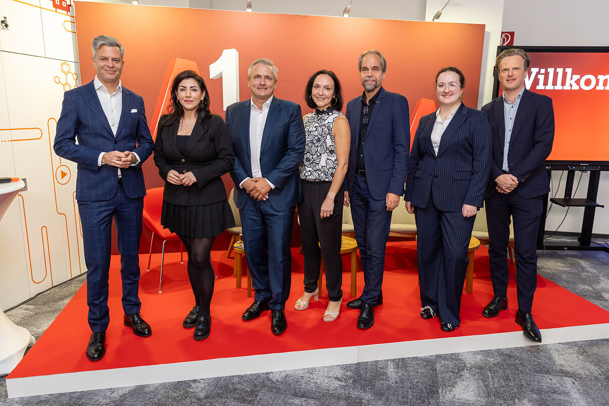15 Jahre Event Digitale Bildung@A1