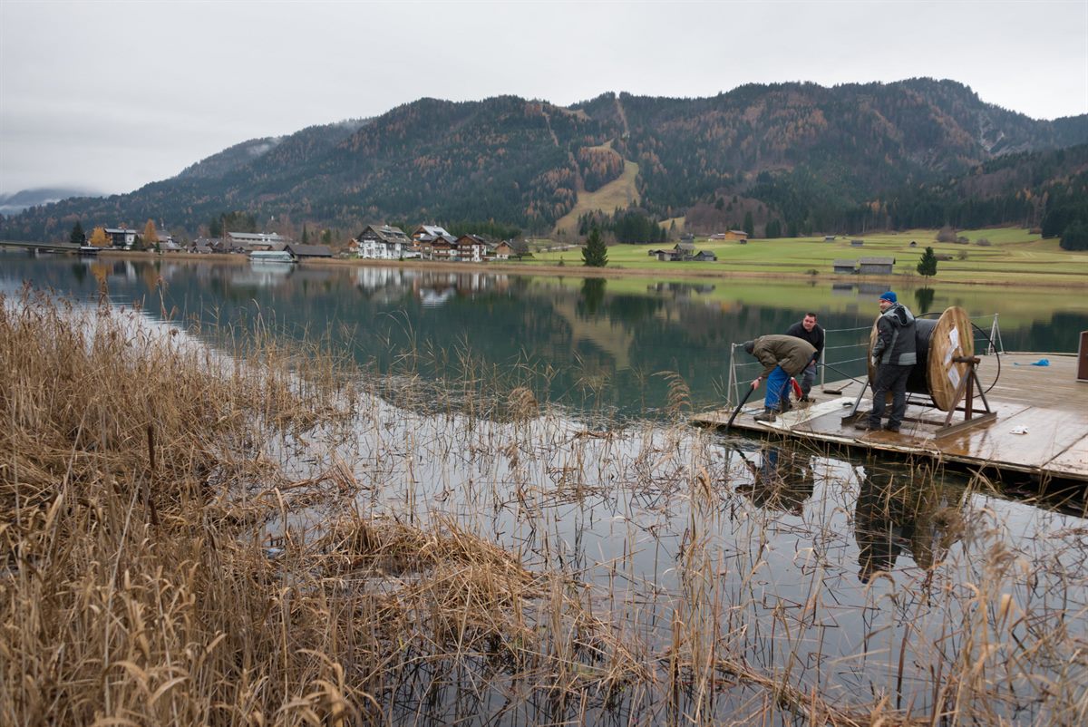 Seekabel Weissensee3