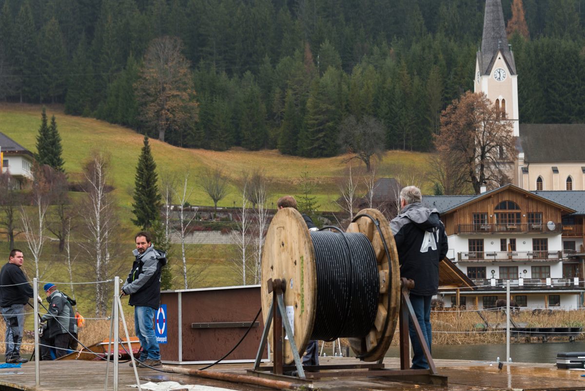 Seekabel Weissensee2