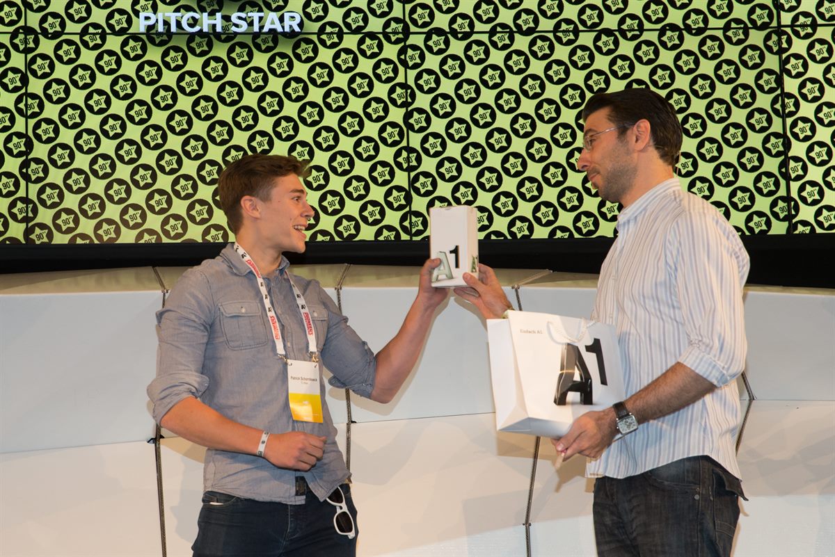 A1 am Pioneers Festival 2015