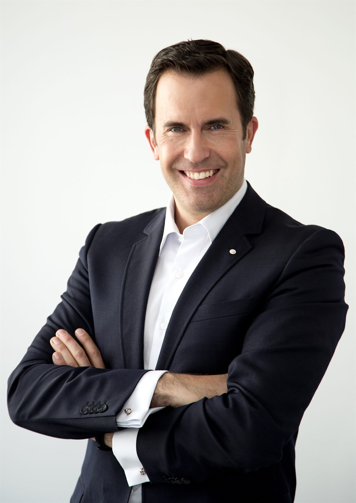 Oliver Krupitza,  CEO paybox Bank AG