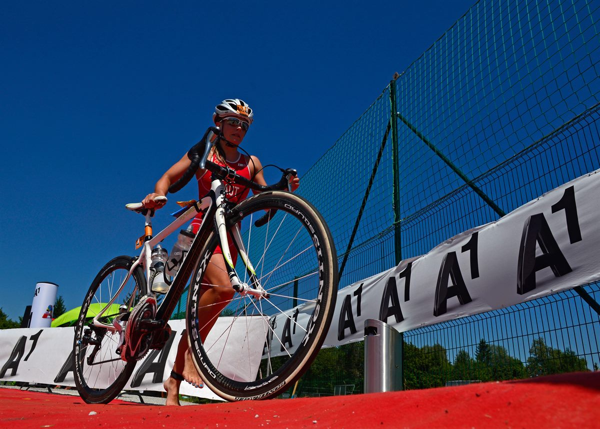 Trumer Triathlon powered by A1