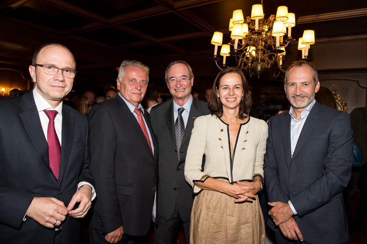 A1 Get-together Forum Alpbach 2015