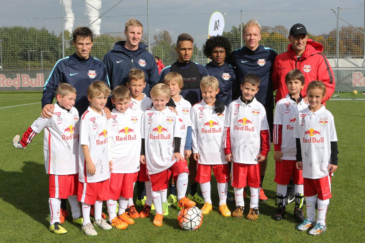 A1 macht Fußballträume wahr