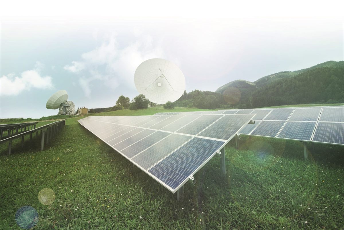 A1 Photovoltaik-Park Aflenz