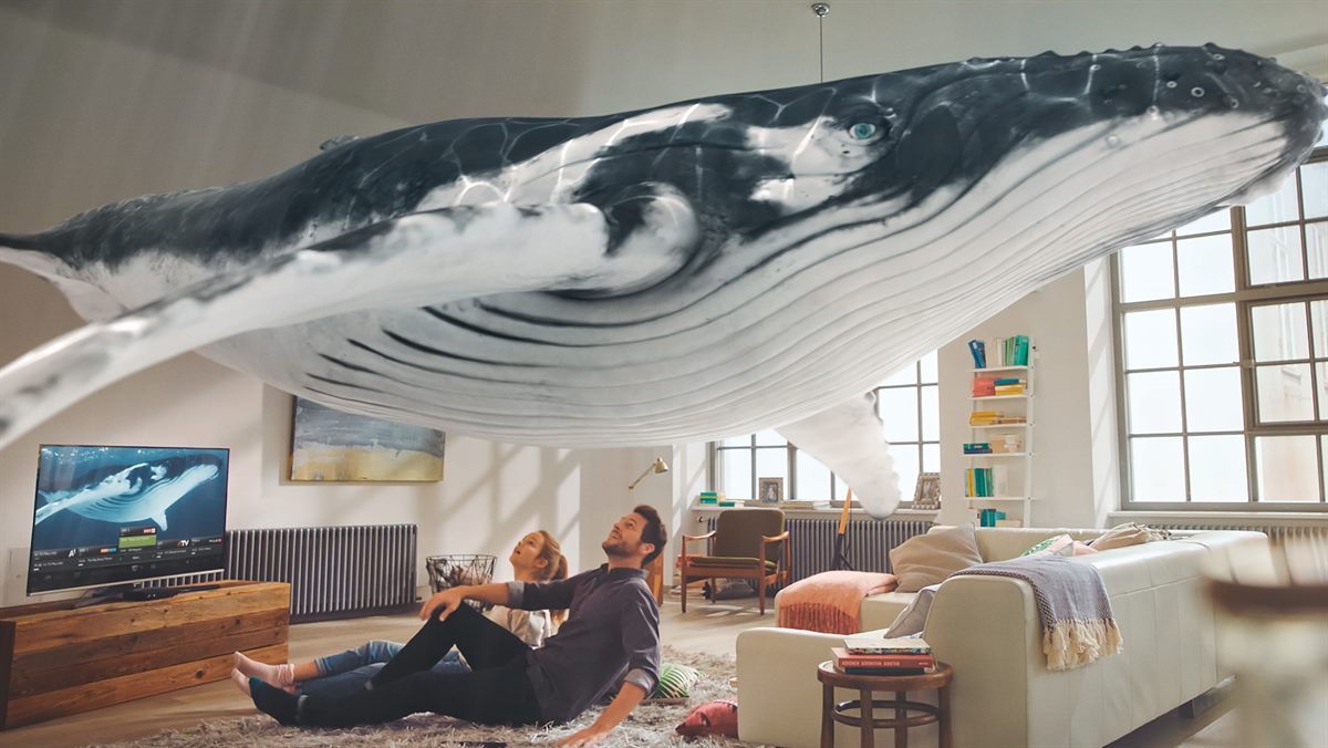 A1 One! Werbekampagne holt die ganze Welt von A1 nach Hause