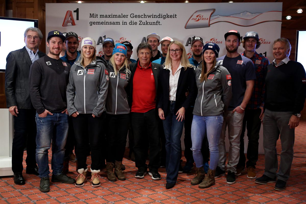 ALPINE SKIING - FIS WC Soelden