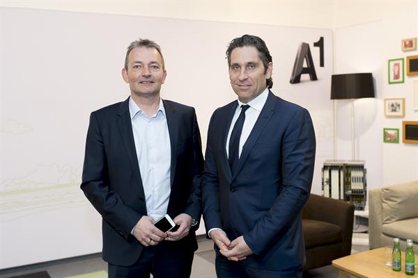 A1 und Nokia präsentieren XG-FAST