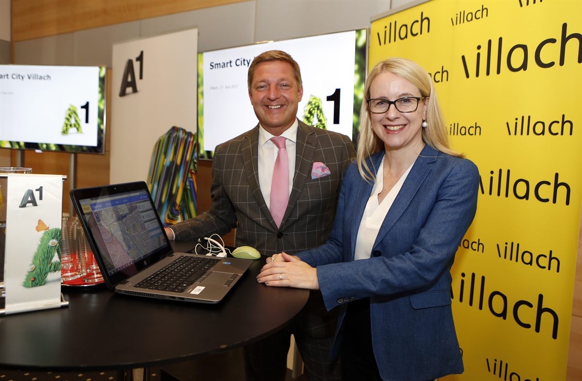 Smart City Villach