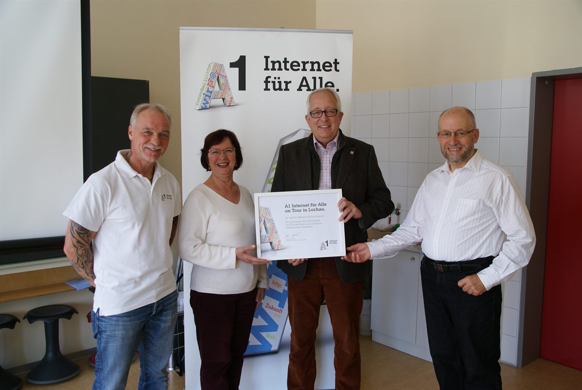 Lochau A1 Internet für Alle