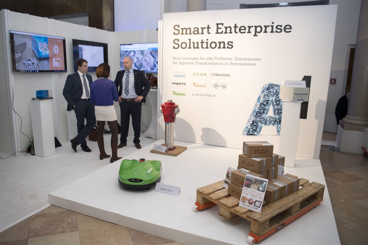 Smart Enterprise Solutions