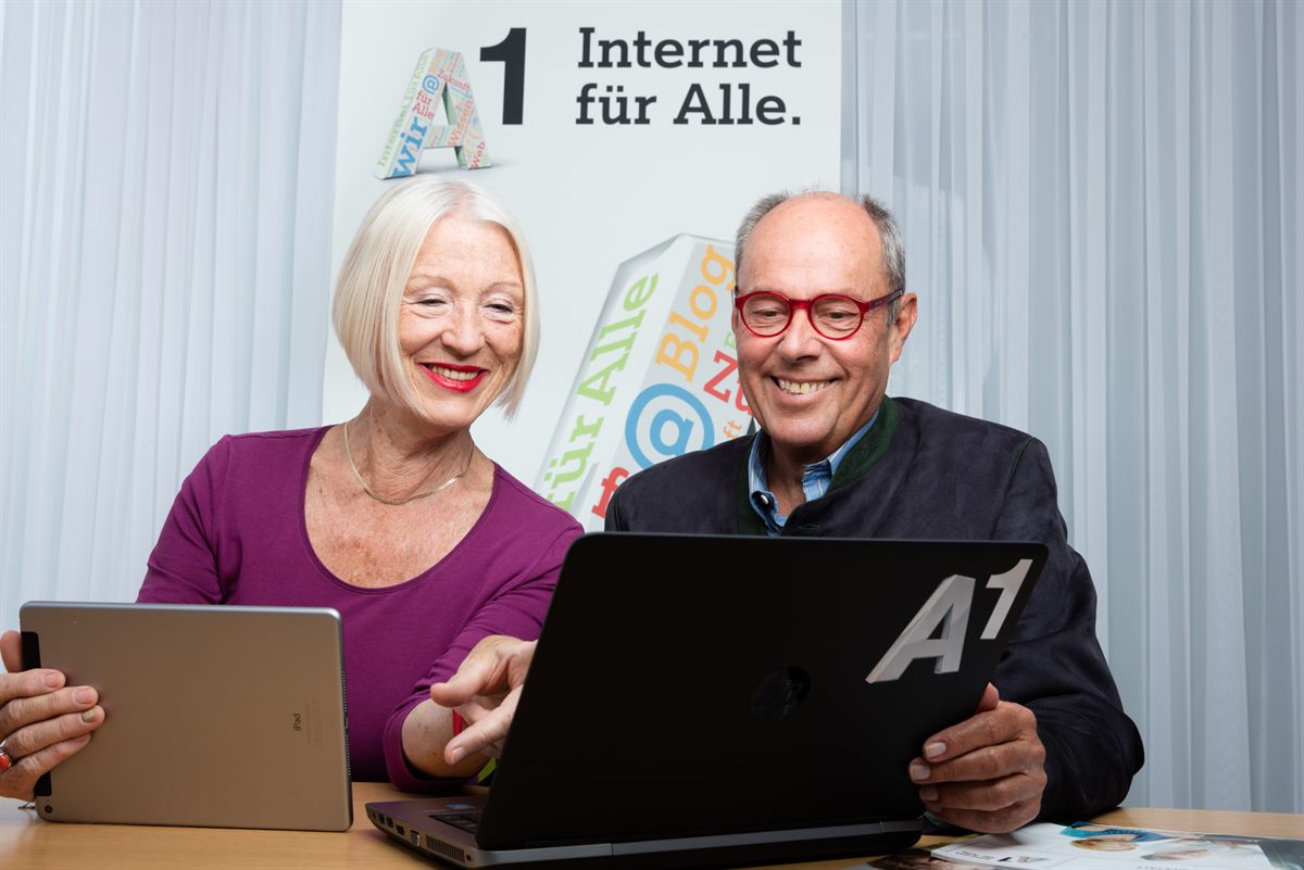 A1 Internet für Alle 