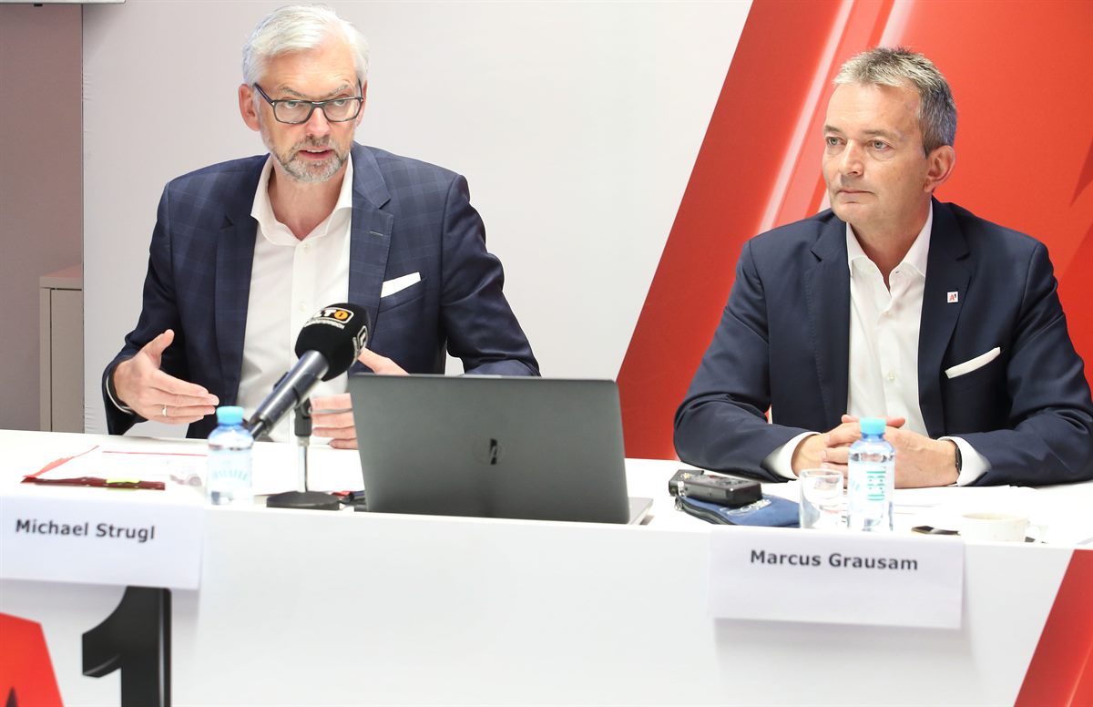  40 Millionen Euro jährlich: A1 investiert in die digitale Zukunft Oberösterreichs