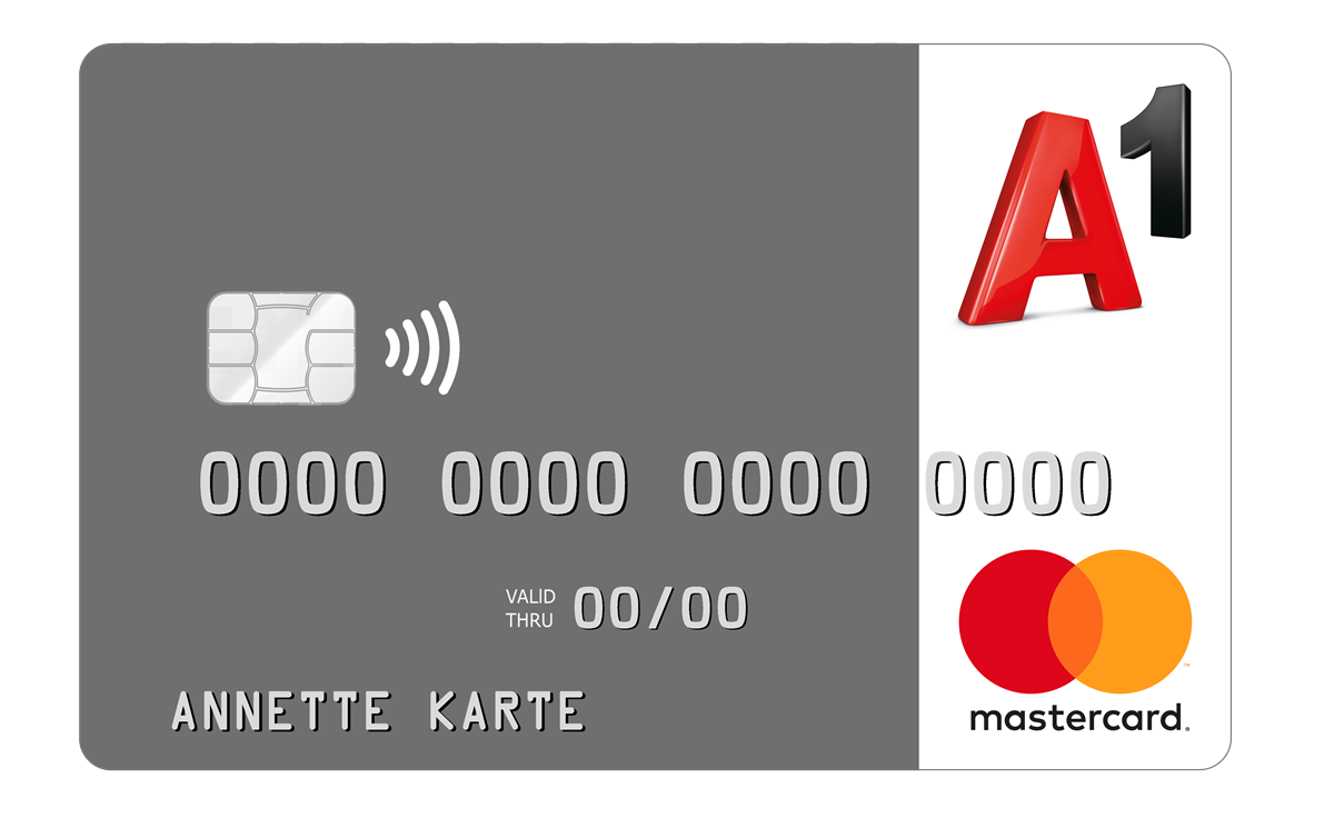 A1 Mastercard