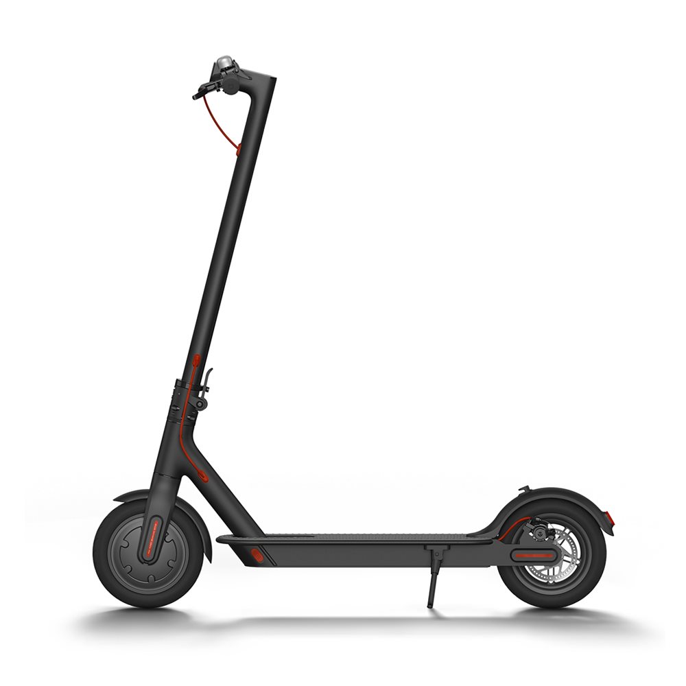 Scooter Black
