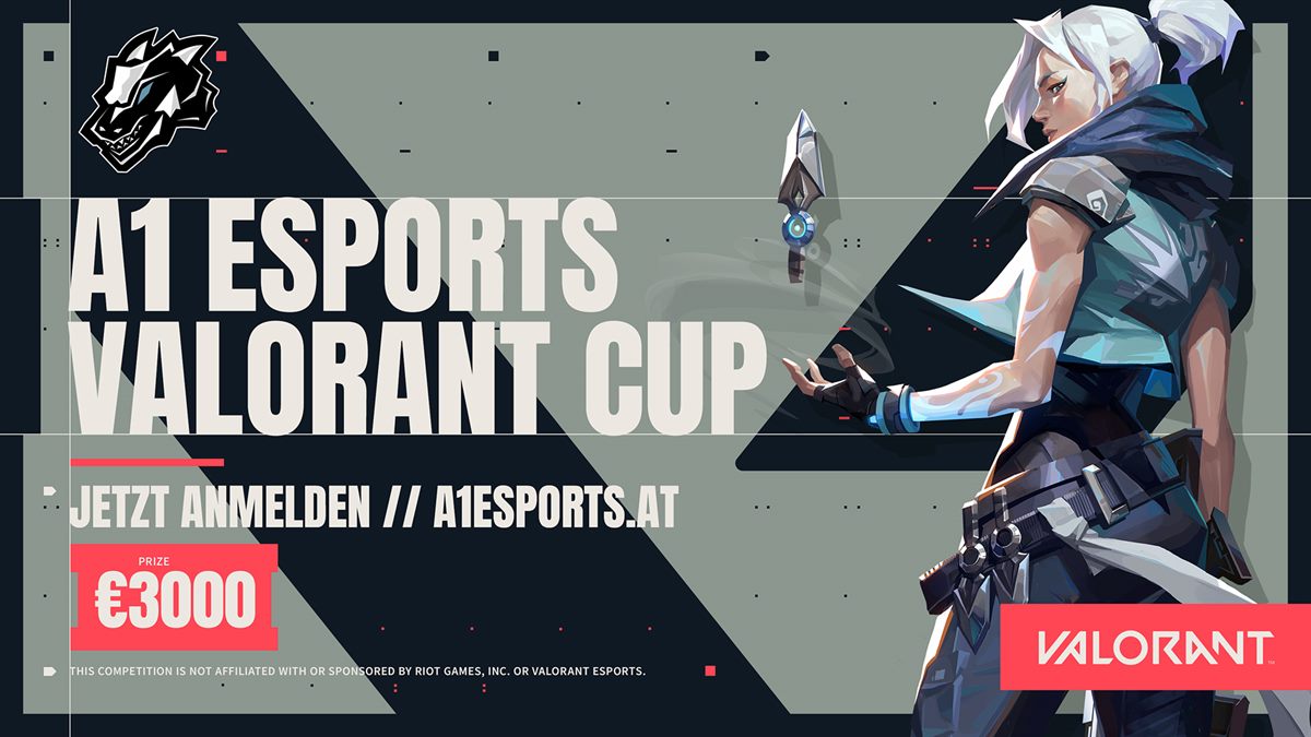 A1 eSports VALORANT Cup