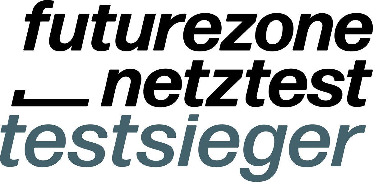 futurezone Netztest Testsieger