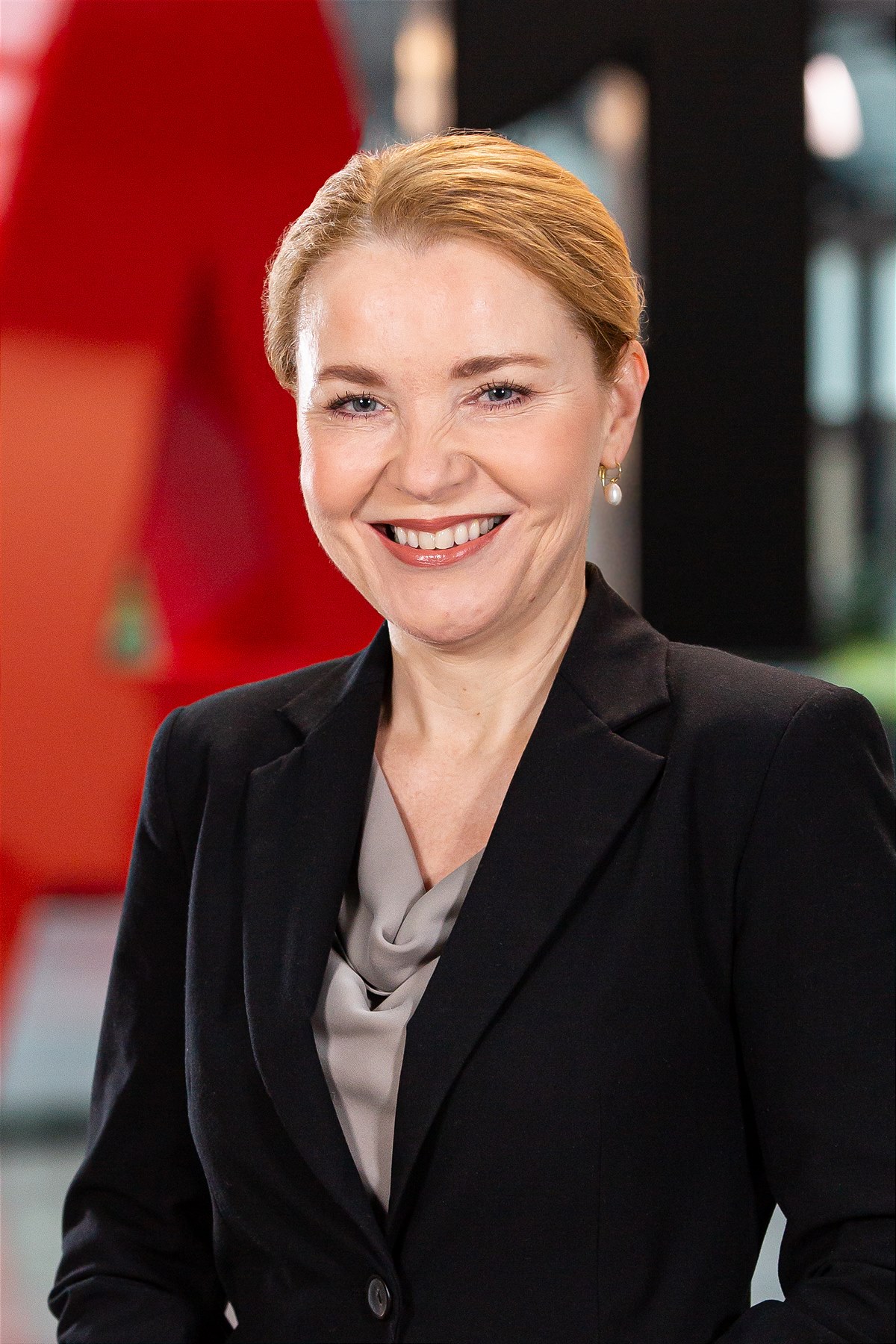 Juliane Rainer-Oitzinger ist die neue Vertriebsleiterin „Large Enterprise“ bei A1