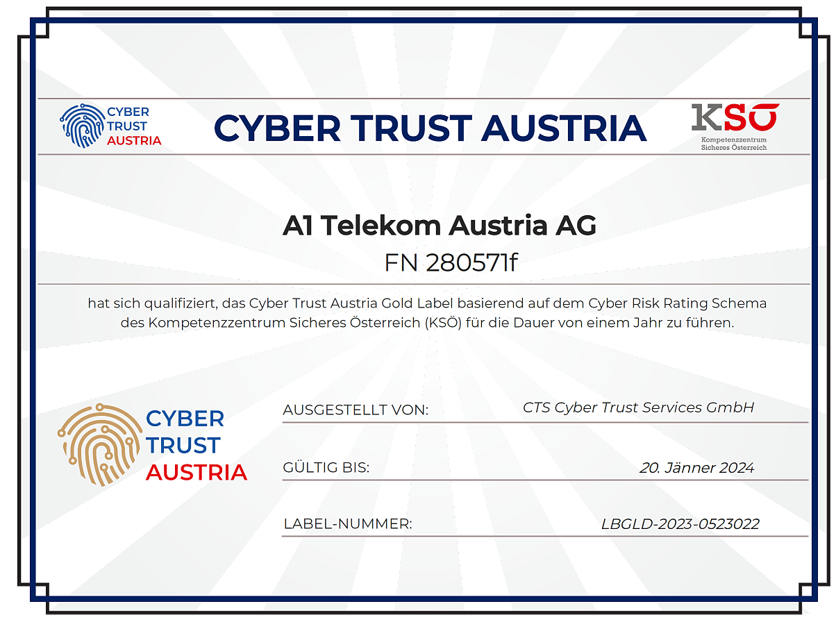 Cybertrust Austria
