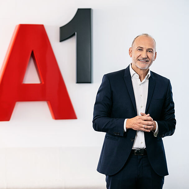 A1 Group CEO Alejandro Plater