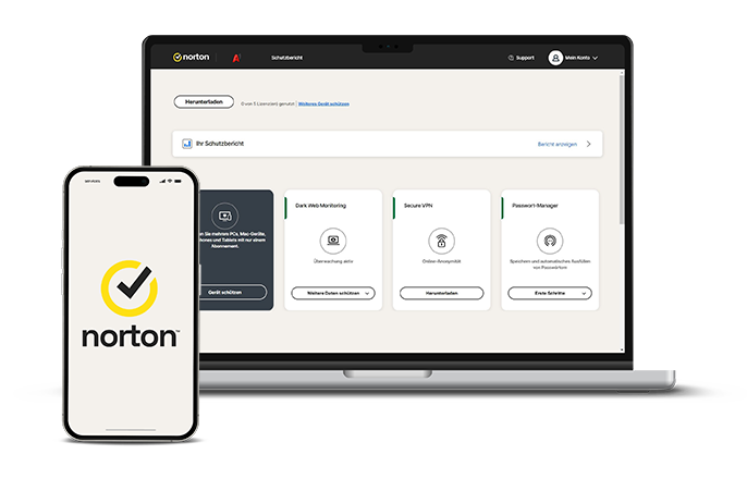 A1 A1 Business Device Security powered by norton