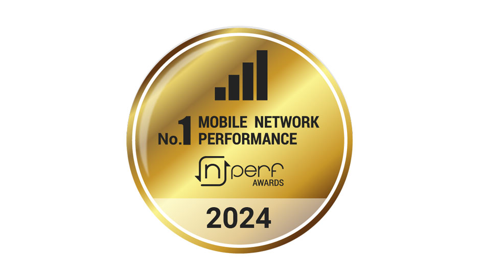 beste mobile Internet-Performance 2024