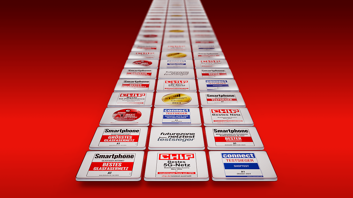 Meistausgezeichnnetes Netz