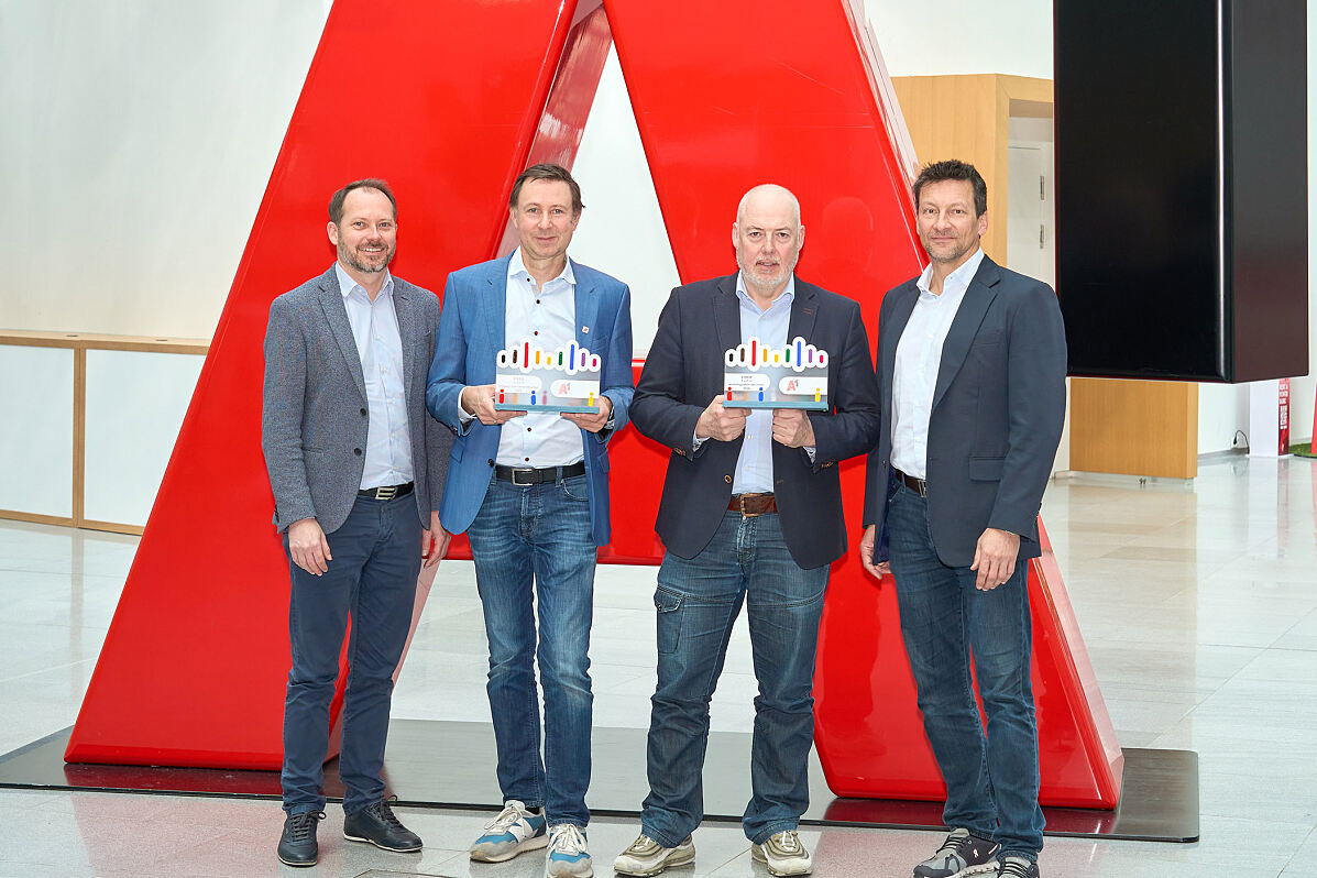 A1  Cisco Service Provider und Marketing Partner of the Year