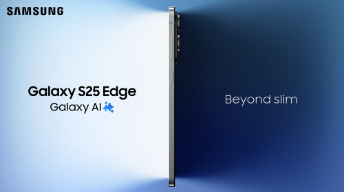 Samsung Galaxy S25 Edge