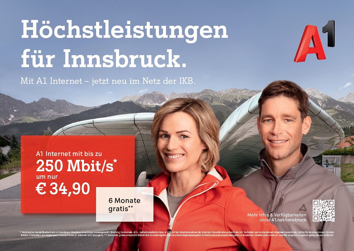 Innsbruck A1