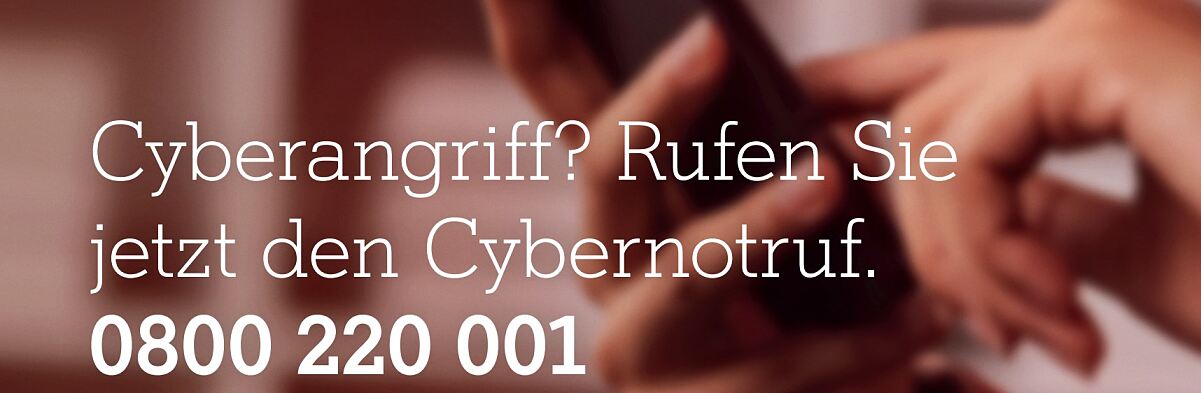 A1 Cybernotruf