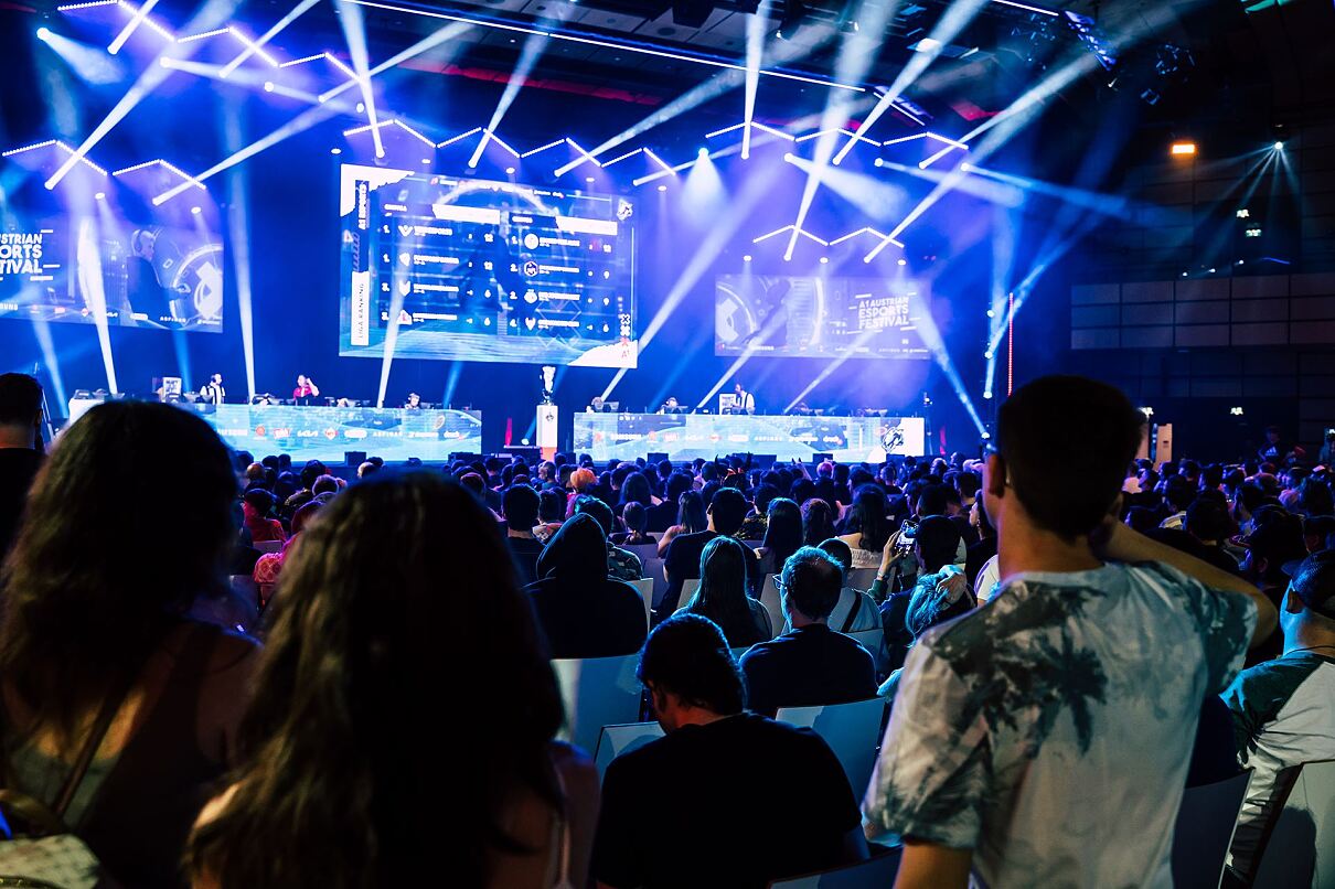 A1 eSportsfestival