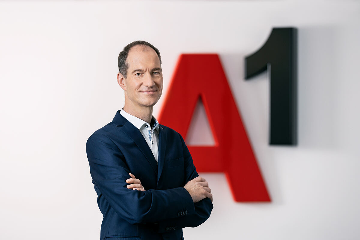 A1 CTO Christian Laqué 