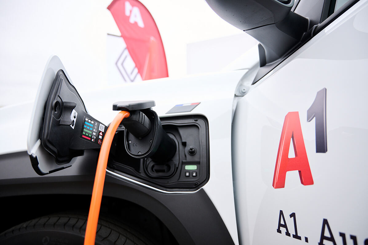 A1 Renault Raasdorf