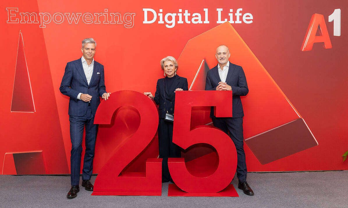 25 Jahre Börsengang Telekom Austria AG