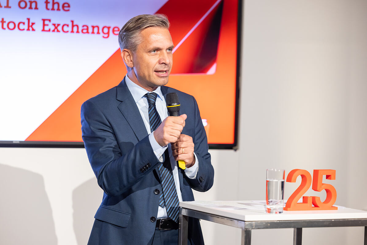 25 Jahre Börsengang Telekom Austria AG