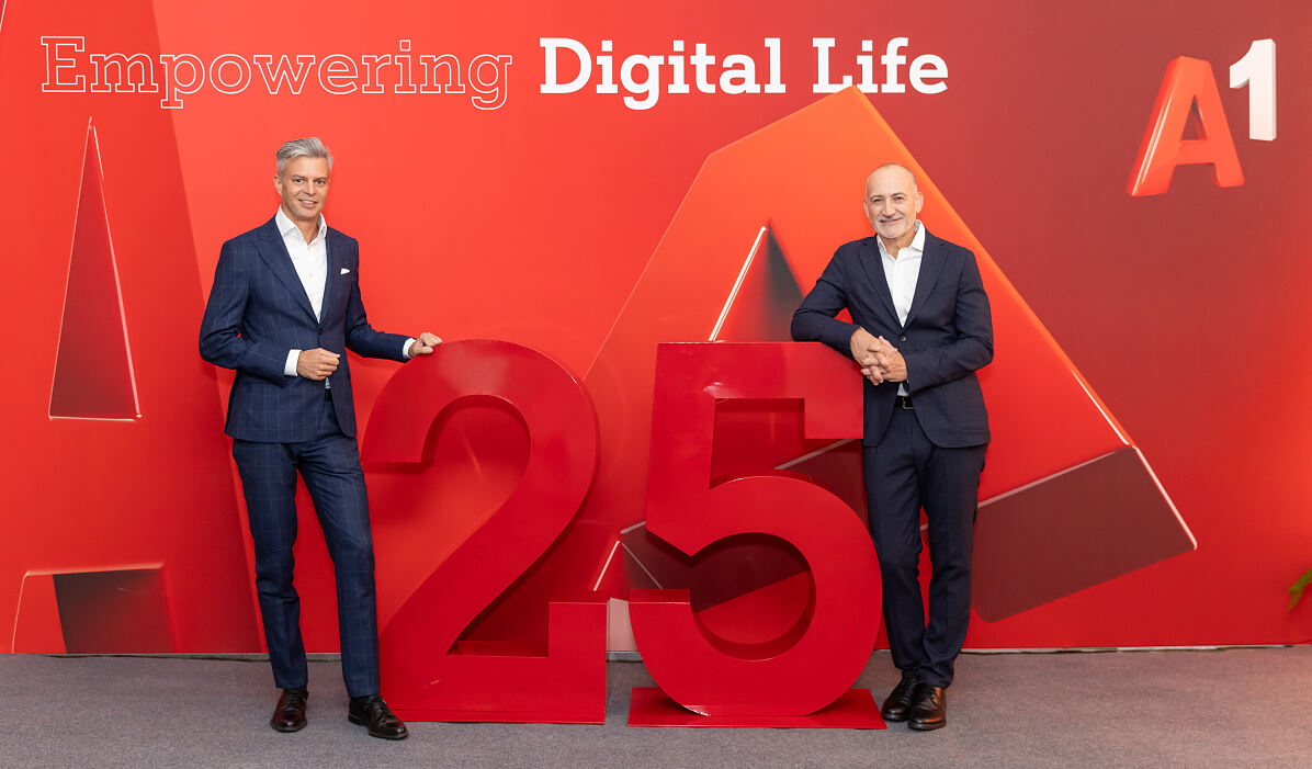 25 Jahre Börsengang Telekom Austria AG
