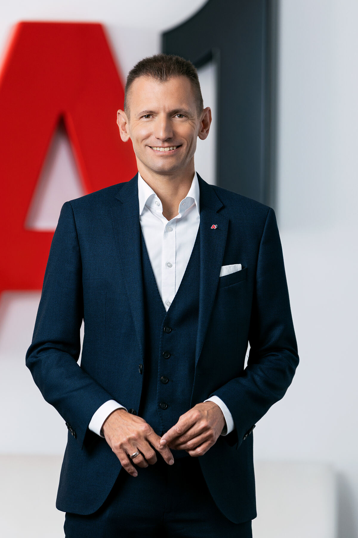 stellvertretender Vorstandsvorsitzender CEO und CCO Enterprise Martin Resel