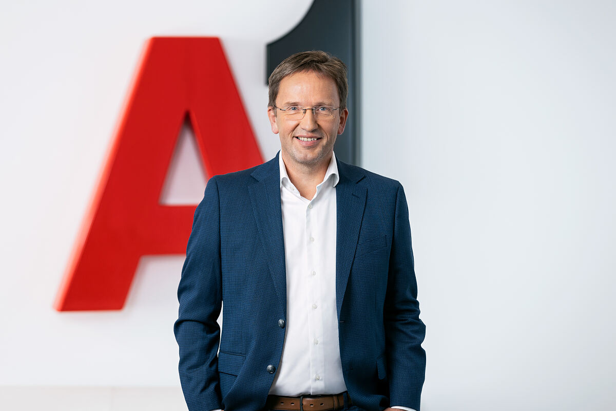 Senior Director HR Alfred Mahringer