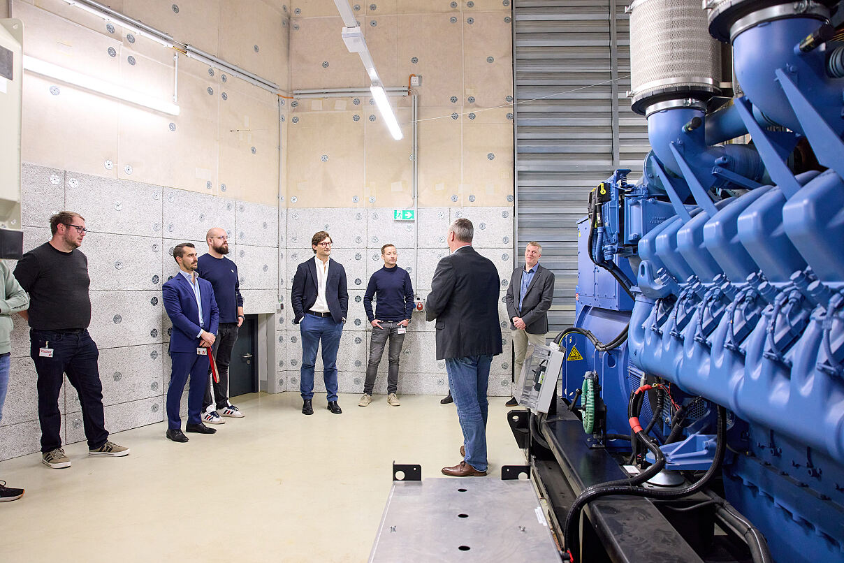 A1 Next Generation Datacenter