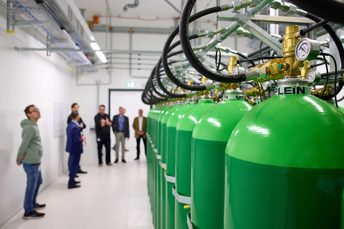A1 Next Generation Datacenter