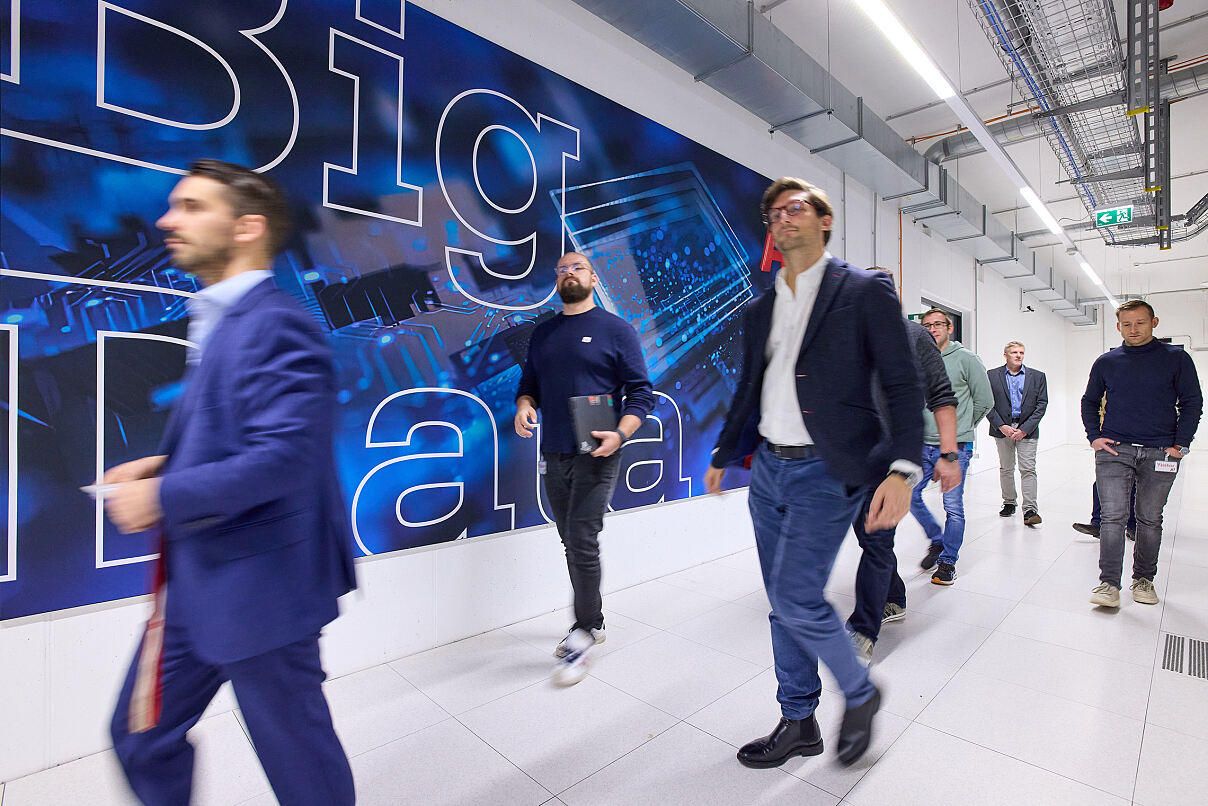 A1 Next Generation Datacenter